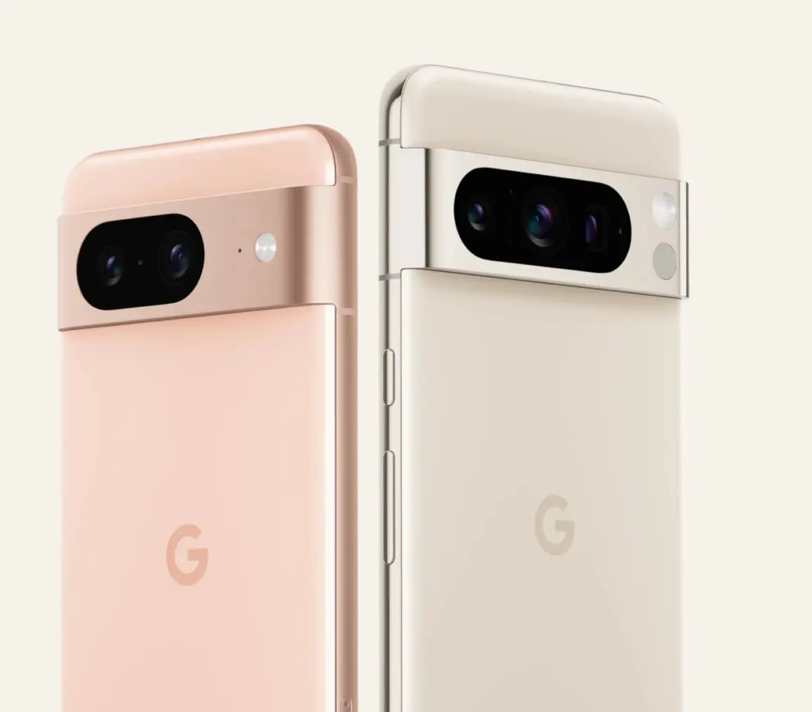 Featured image for Here's all the New Camera Features coming with Google Pixel 8