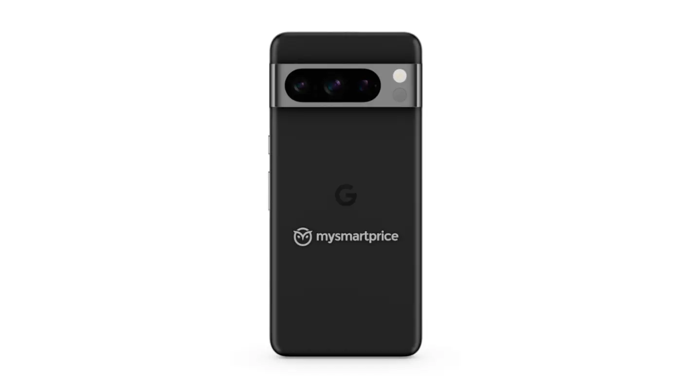 Featured image for The Google Pixel 8, Pixel 8 Pro show up in high-quality renders
