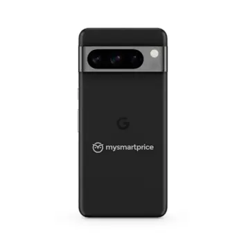 Google Pixel 8 Pro Obsidian Black (1)