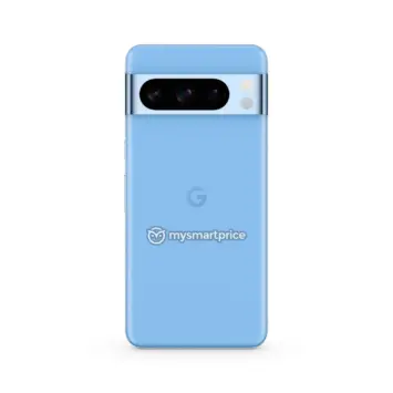 Google Pixel 8 Pro Sky Blue (1)