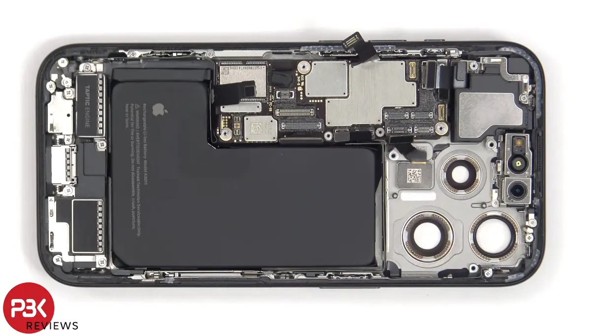 Featured image for Watch the iPhone 15 Pro get torn down