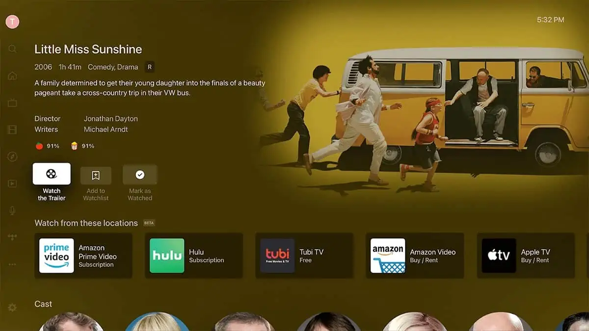 Featured image for You'll be able to rent TV and movies through Plex soon