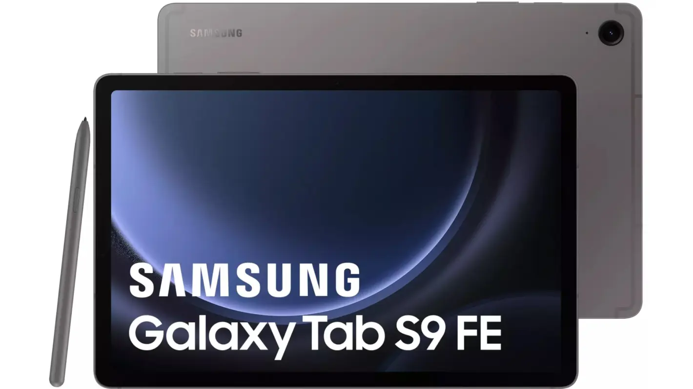 Featured image for Galaxy Tab A9 & S9 FE spotted on Google Play Ahead of launch