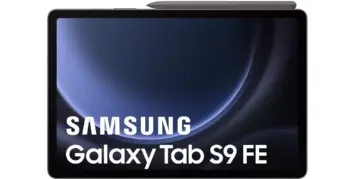 Samsung Galaxy Tab S9 FE 2